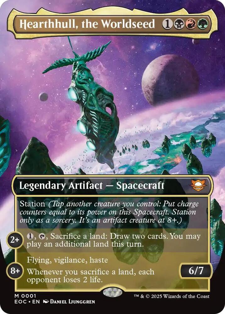 Hearthhull, the Worldseed (Borderless) card image