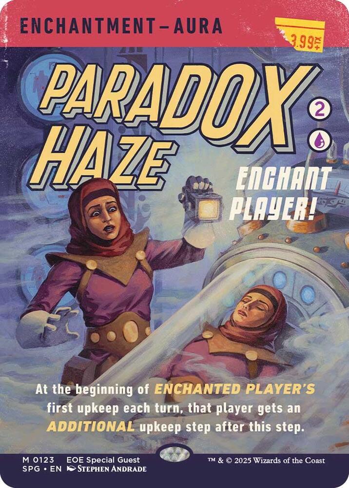 Paradox Haze (Showcase) card image