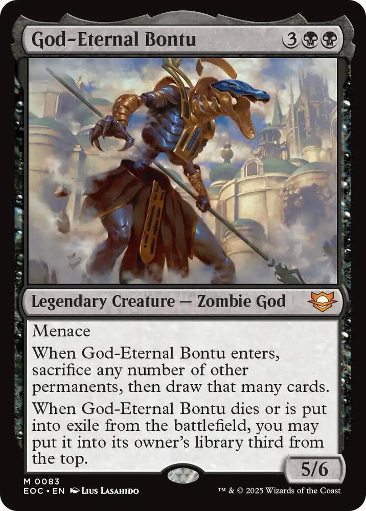 God-Eternal Bontu card image