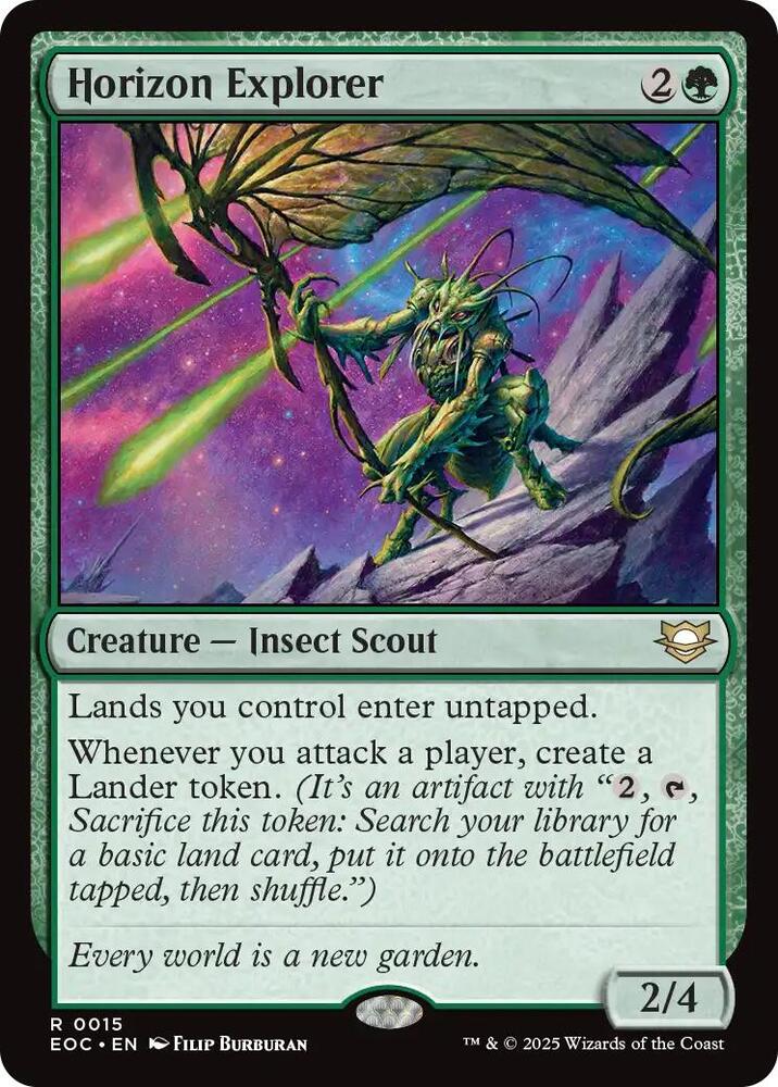 Horizon Explorer card image
