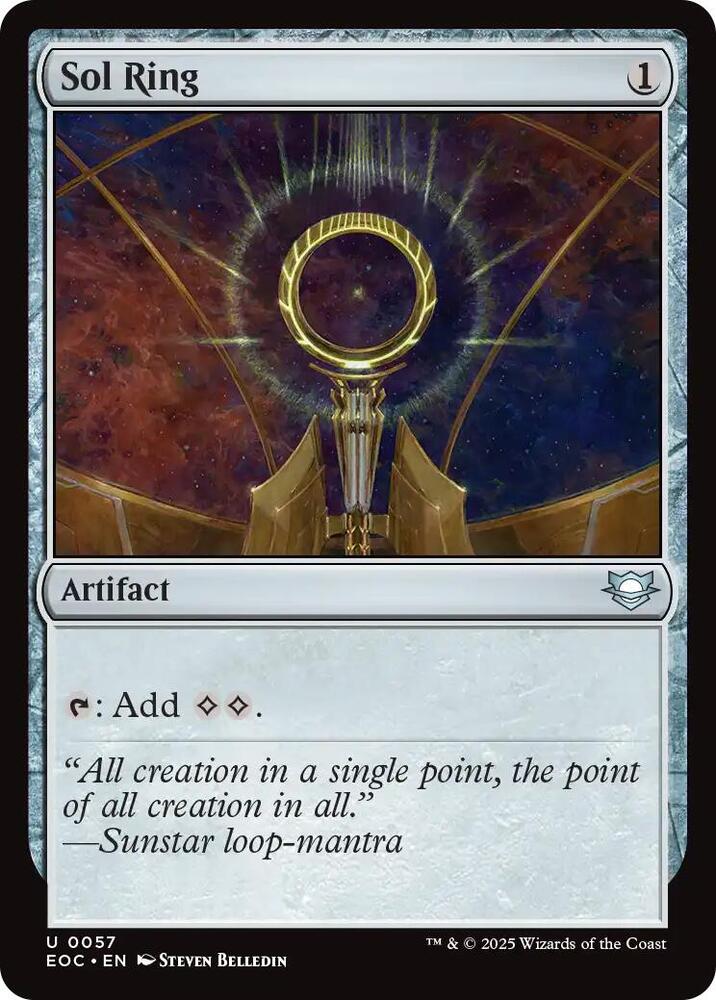 Sol Ring card image