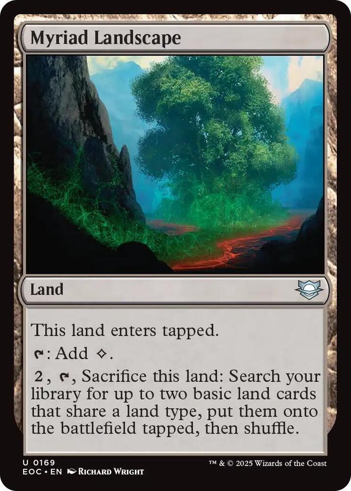 Myriad Landscape card image