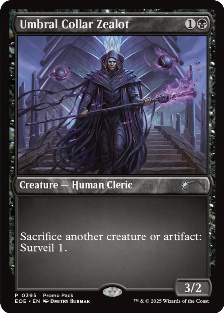 Umbral Collar Zealot card image