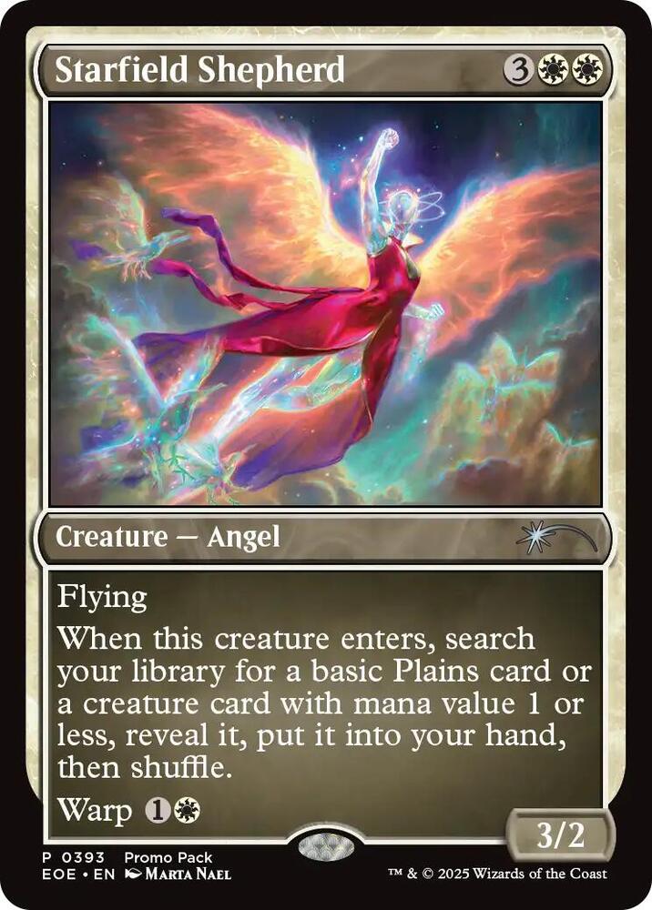 Starfield Shepherd card image