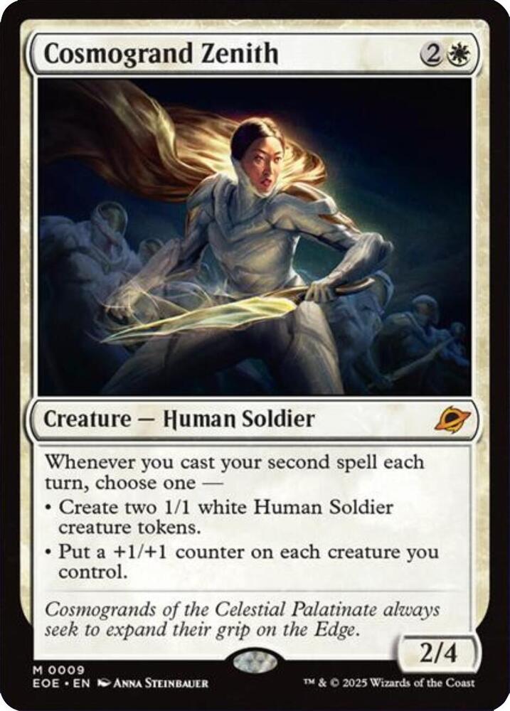 Cosmogrand Zenith card image