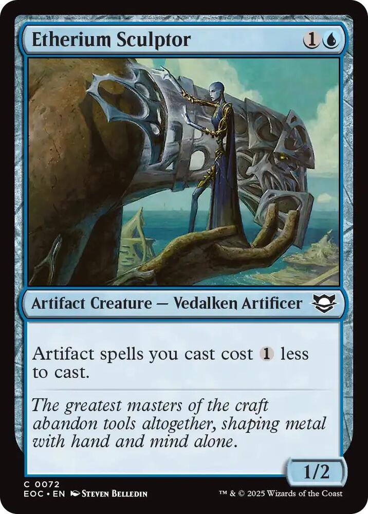 Etherium Sculptor card image