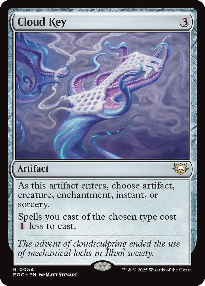 Cloud Key card image