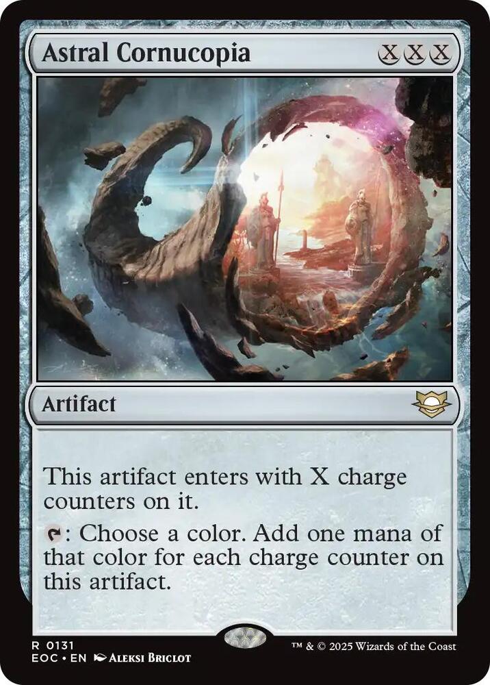 Astral Cornucopia card image