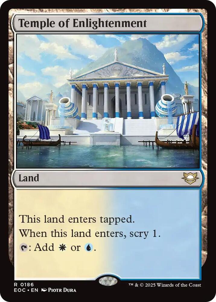 Temple of Enlightenment card image