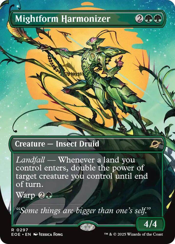Mightform Harmonizer (Borderless) card image