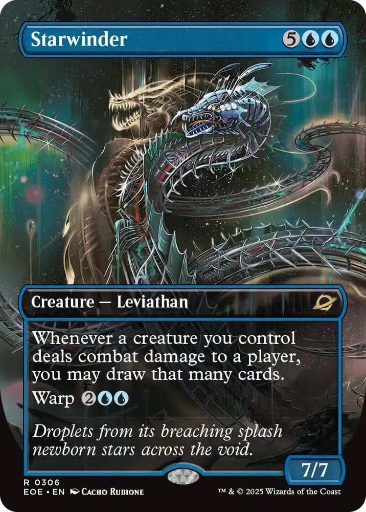 Starwinder (0306) (Borderless) card image