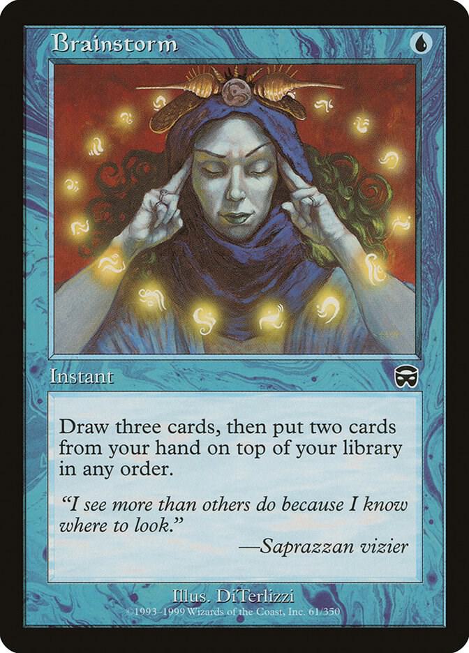 Brainstorm card image