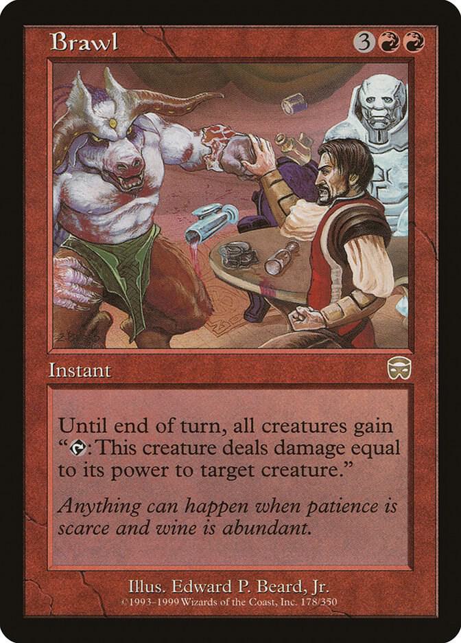 Brawl card image