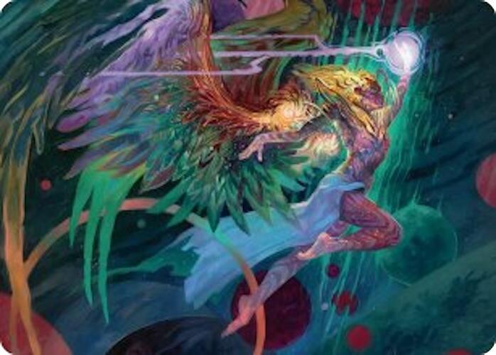 Exalted Sunborn Art Card card image