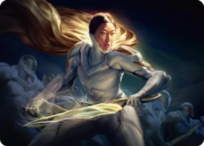 Cosmogrand Zenith Art Card card image
