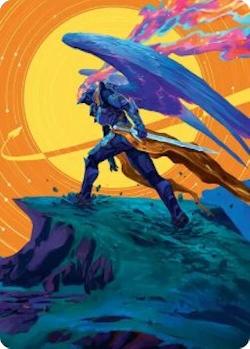 Astelli Reclaimer Art Card card image