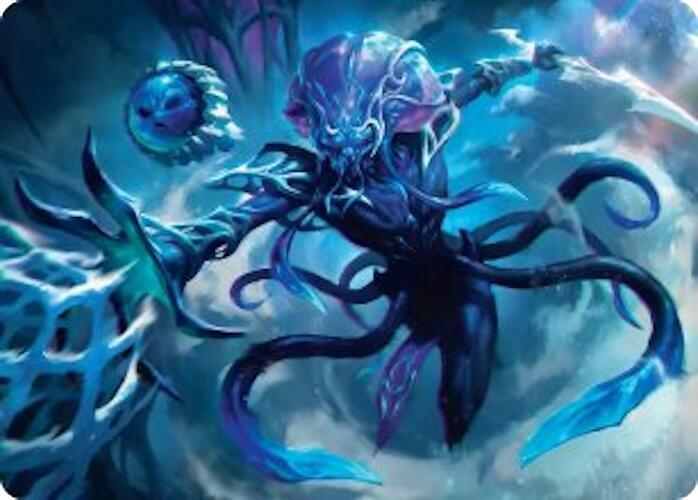 Illvoi Galeblade Art Card card image