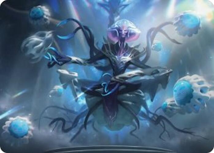 Mm'menon, the Right Hand Art Card card image