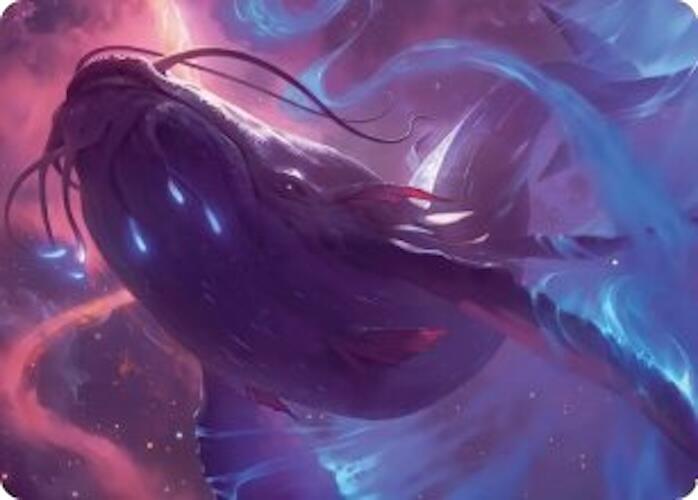 Starbreach Whale Art Card card image