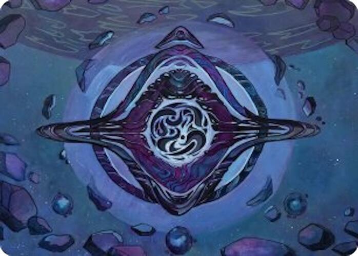 Archenemy's Charm Art Card card image