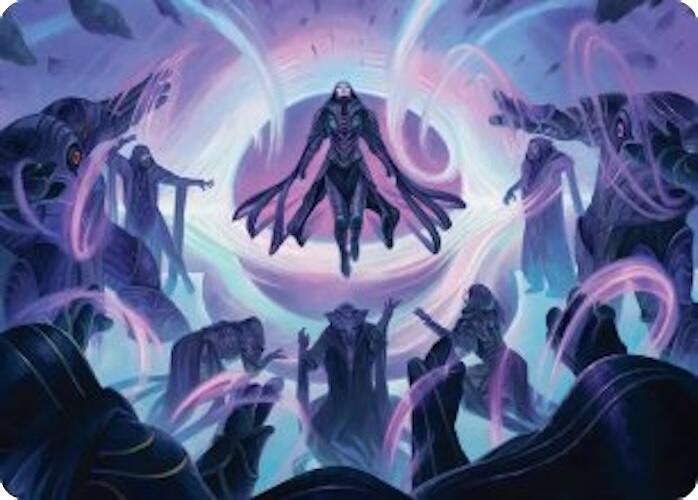 Chorale of the Void Art Card card image