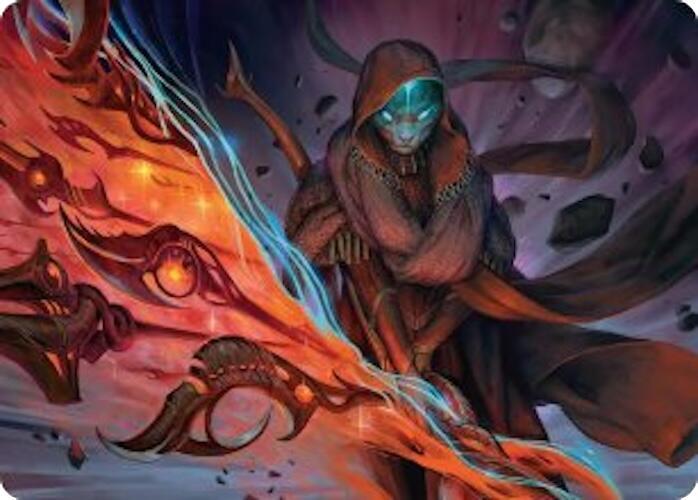 Weftstalker Ardent Art Card card image