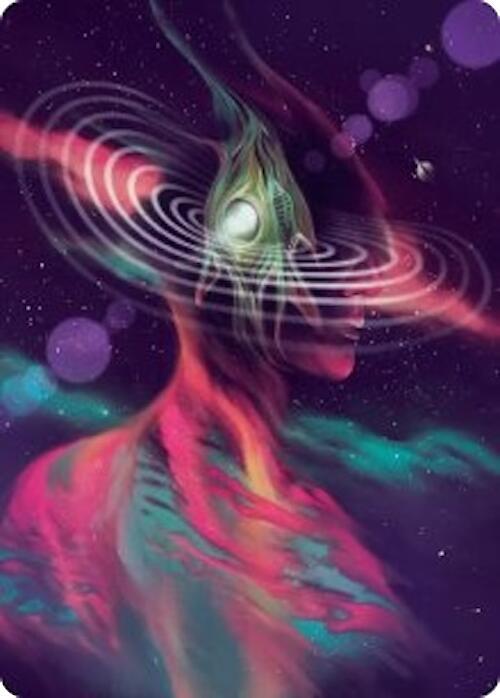 Terrasymbiosis Art Card card image
