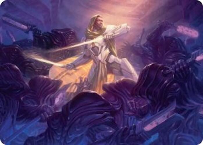 Syr Vondam, Sunstar Exemplar Art Card card image