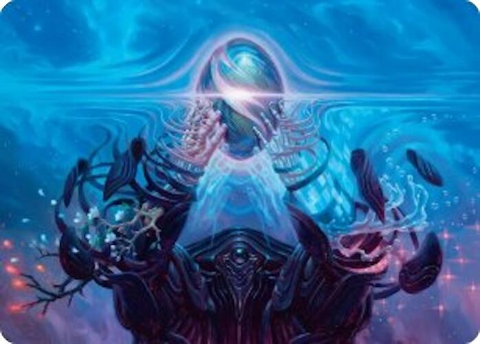 The Endstone Art Card card image