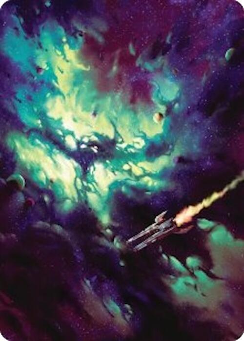 Blinkmoth Nexus Art Card card image