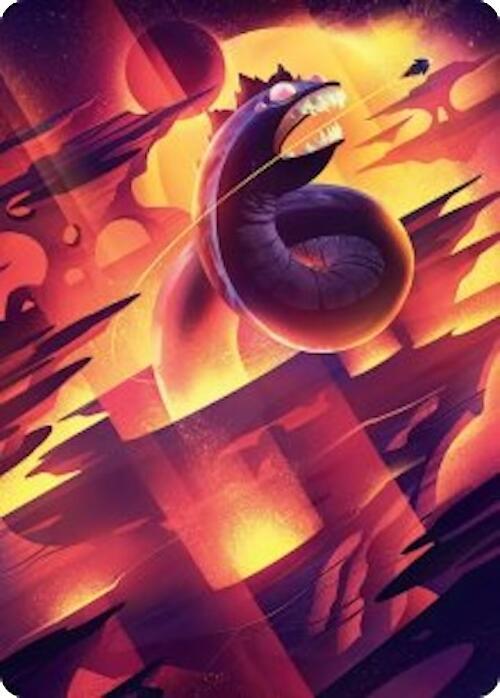 Bonders' Enclave Art Card card image