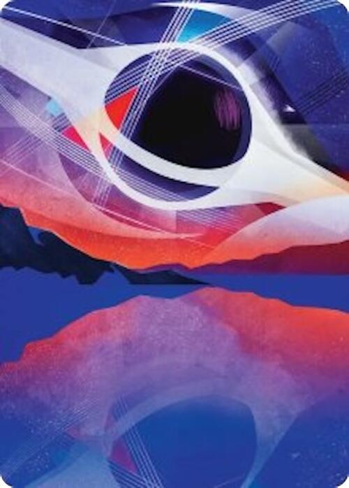 Mirrorpool Art Card card image