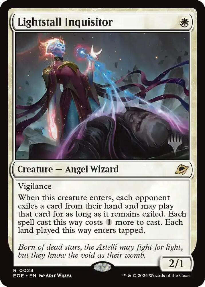 Lightstall Inquisitor card image