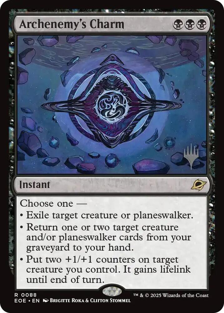 Archenemy's Charm card image