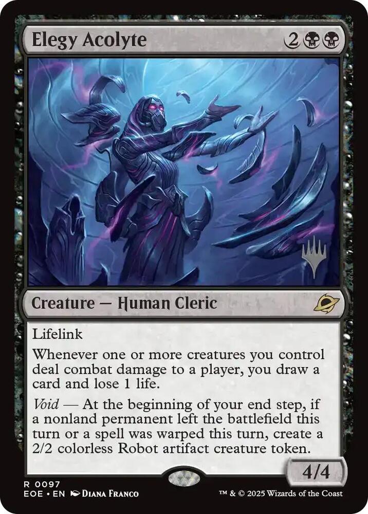 Elegy Acolyte card image