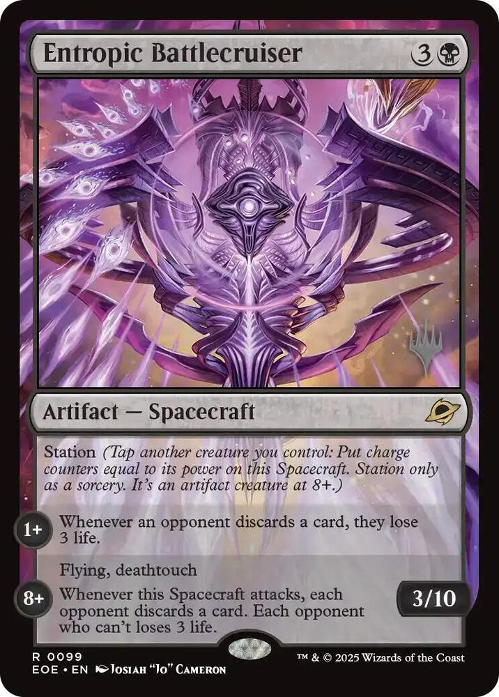 Entropic Battlecruiser card image
