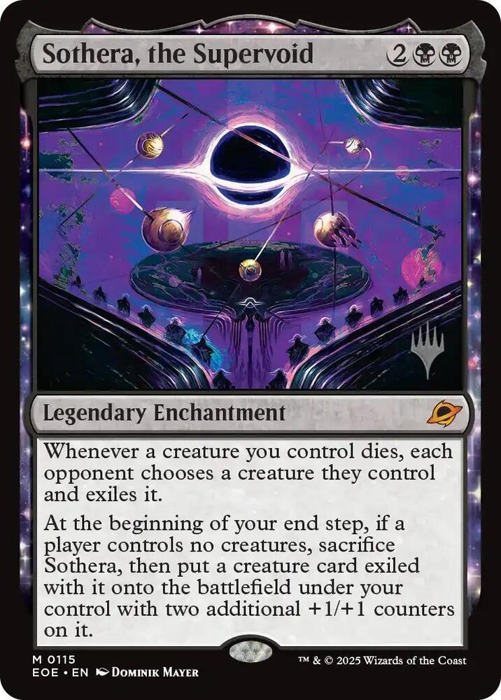 Sothera, the Supervoid card image