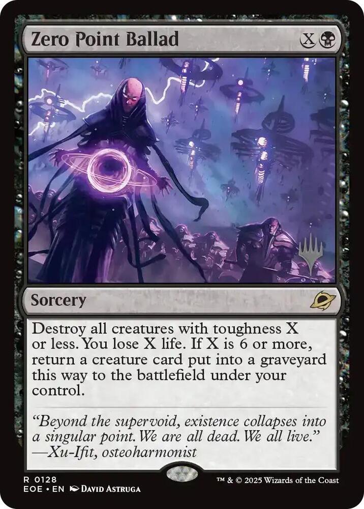 Zero Point Ballad card image