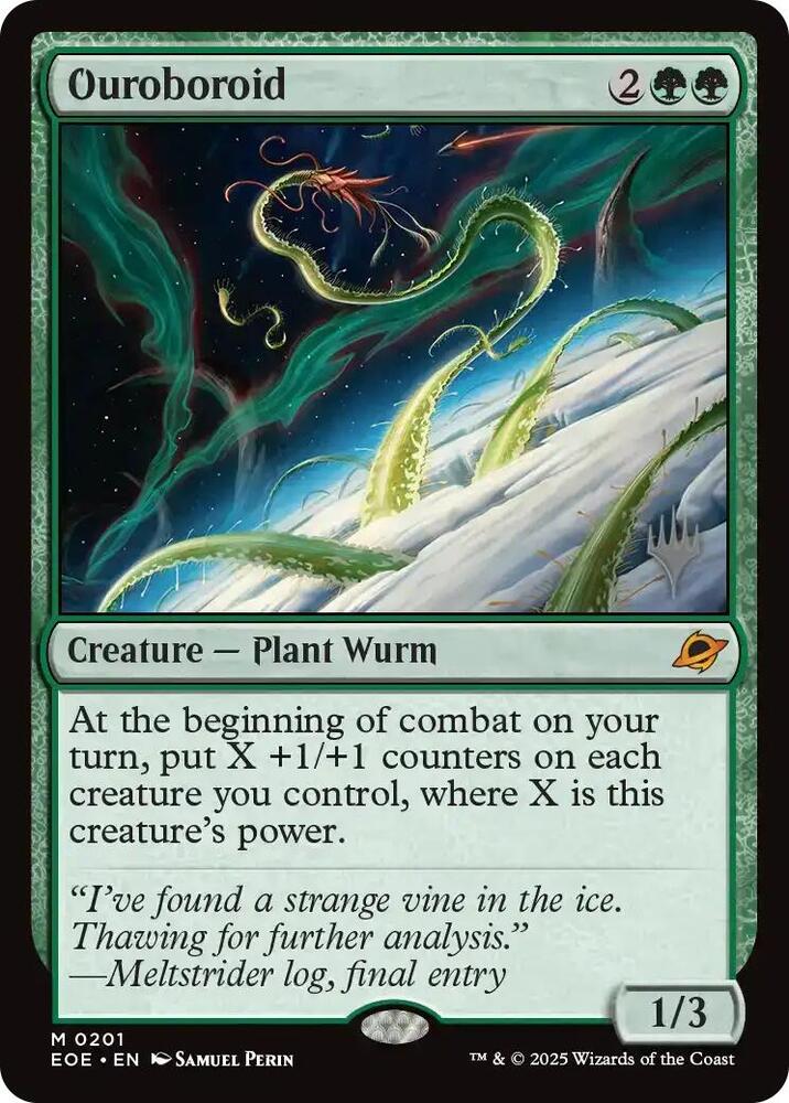 Ouroboroid card image