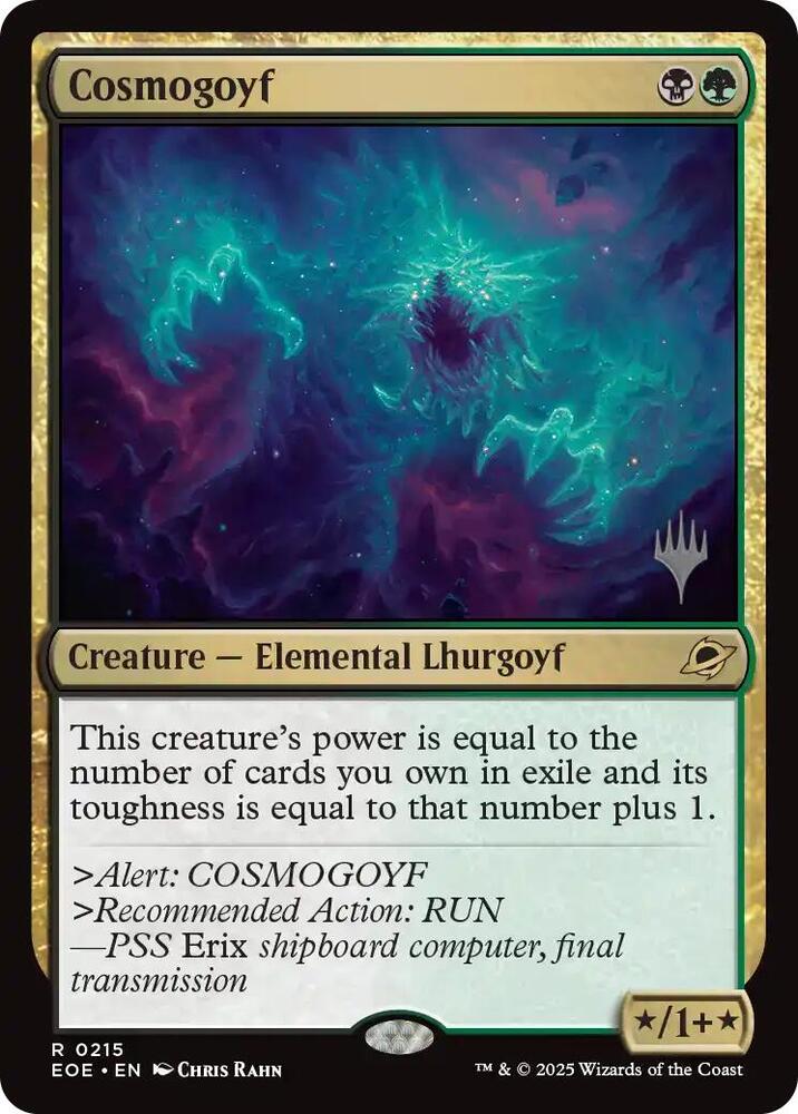 Cosmogoyf card image