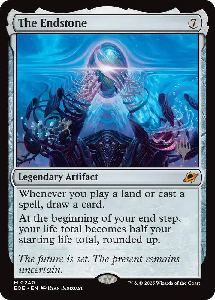 The Endstone card image