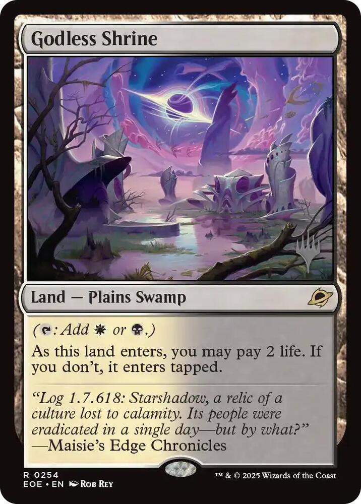 Godless Shrine card image
