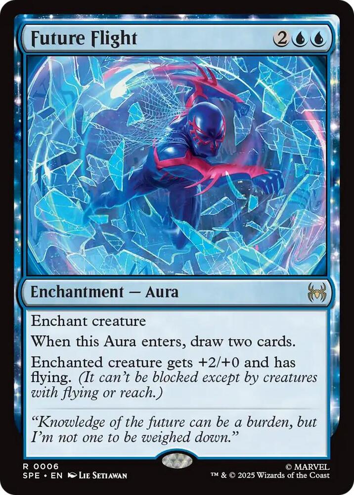 Future Flight card image