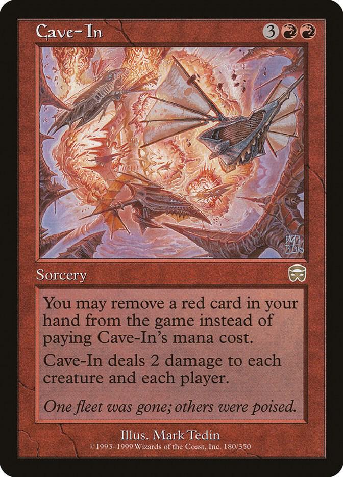 Cave-In card image