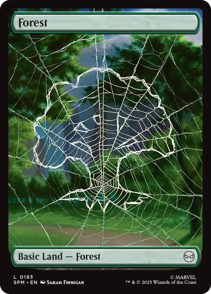 Forest (0193) card image