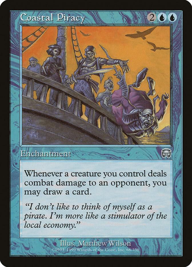 Coastal Piracy card image