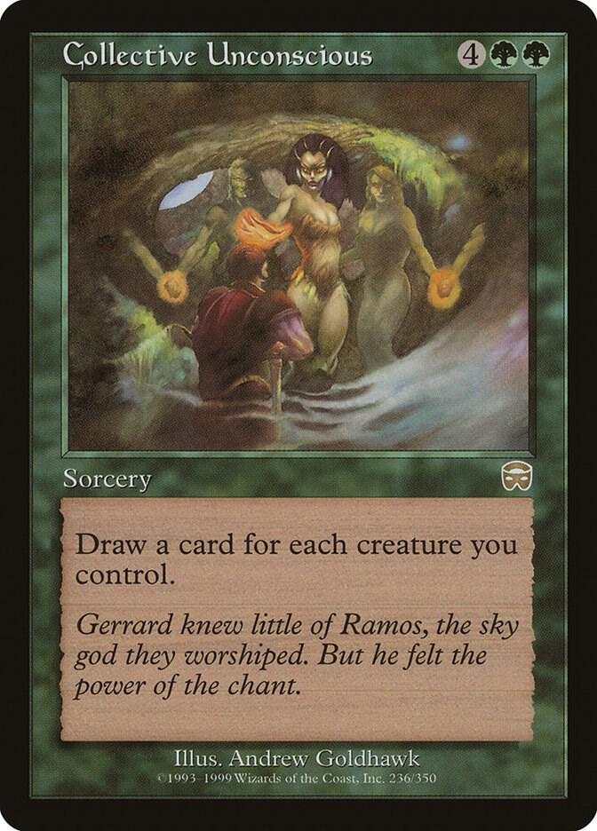 Collective Unconscious card image