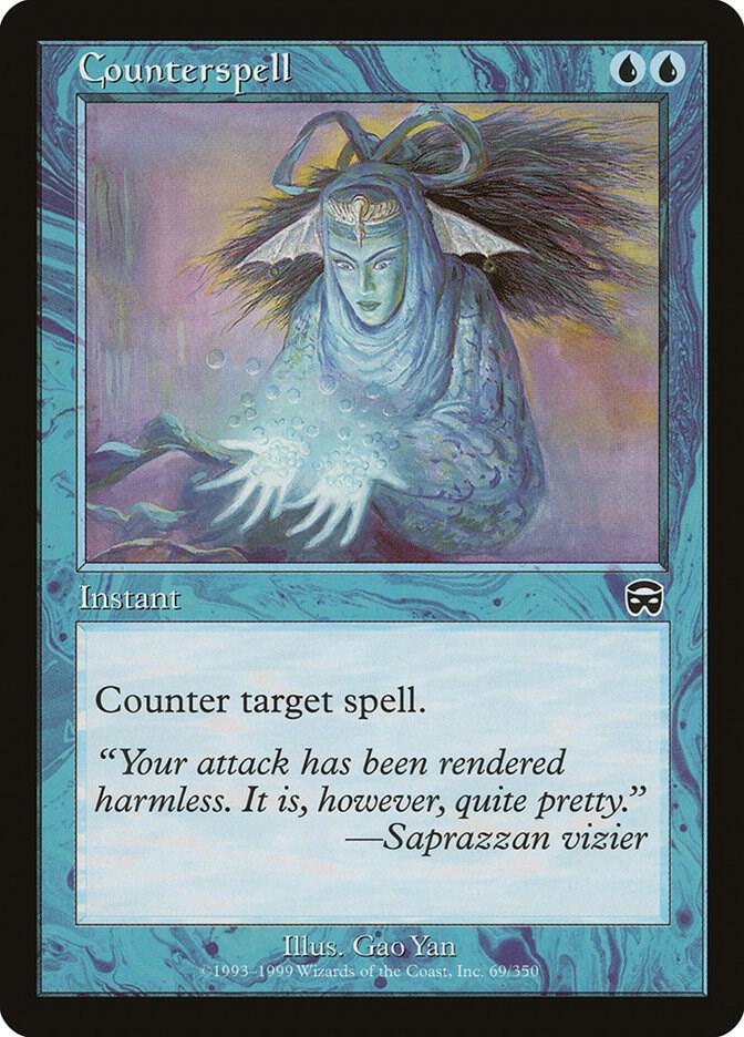 Counterspell card image