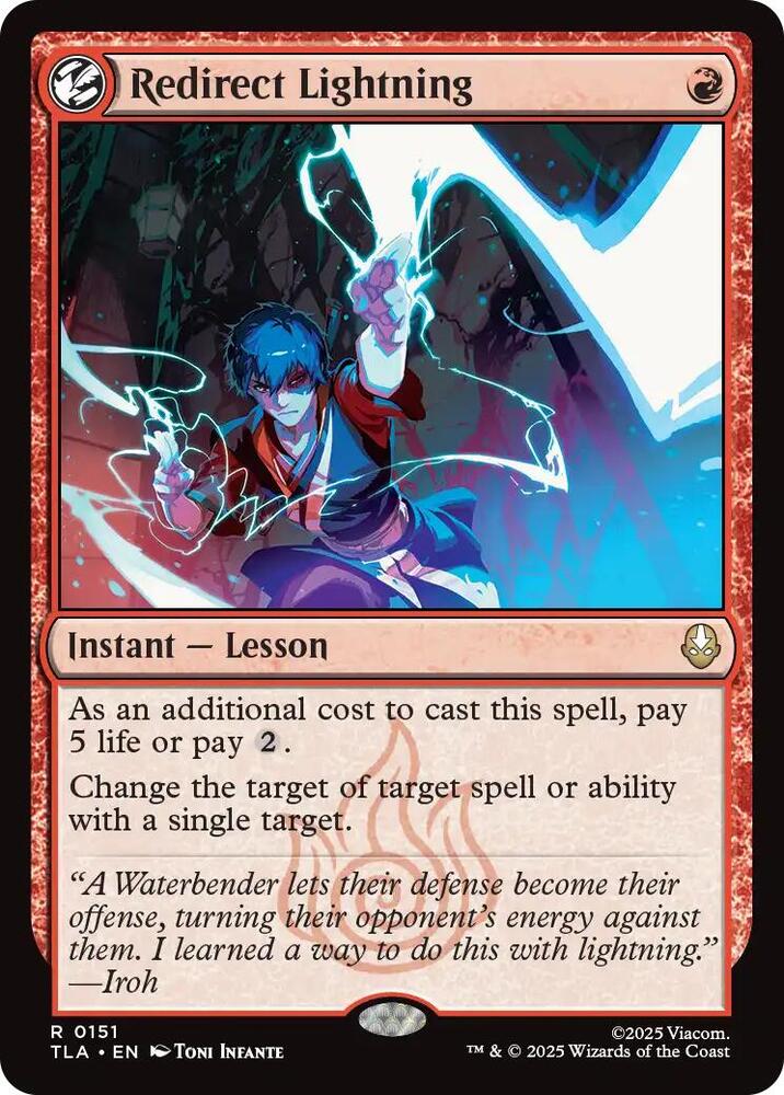 Redirect Lightning card image