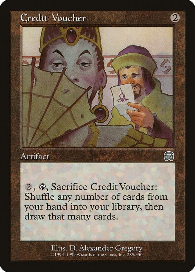 Credit Voucher card image